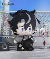 Wriothesley Plush Doll