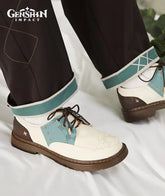 Venti Impression Oxford Shoes