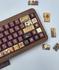 Zhongli Keycap Sets