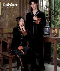 Zhongli Pajama