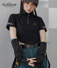 Kinich Impression T-Shirt