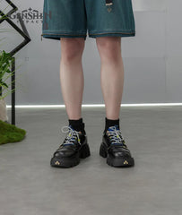 Genshin Kinich Platform Shoes