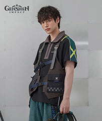 Kinich Theme Polo Shirt