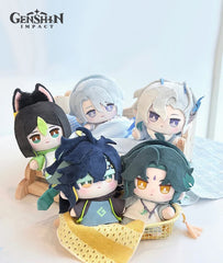 Genshin Impact Sweet Dream Whispers Series Plushies