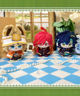 Natlan Plush Charms