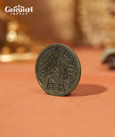 Genshin Flins Decision Coin