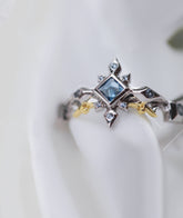 Genshin Impact Broken Rime's Echo Ring