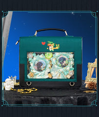 Kinich Ita Bag Backpack