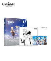 Genshin Impact Official Art Book Vol. 1