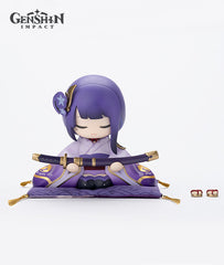 The Statue of Her Excellency Raiden Shogun