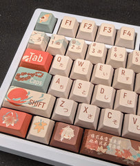 Kaedehara Kazuha Keycap Sets
