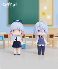 Ayaka & Ayato Chibi Figure