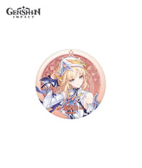 Nicole Badge