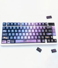 Scaramouche Keycap Sets