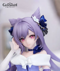 Keqing Genshin Figure