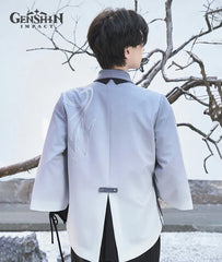 Official Shenhe Casual Jacket