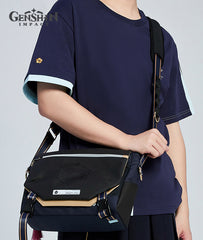Ayaka Impression Crossbody Bag