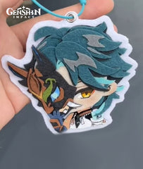 Xiao Non-Woven Fabric Keychain Charm