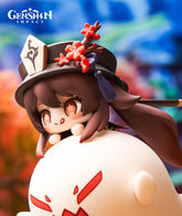 Hu Tao Chibi Figure