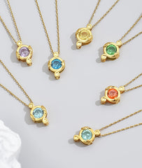 Genshin Impact Vision Necklace