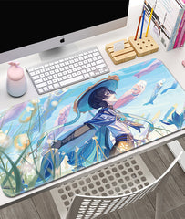 Genshin Impact Scaramouche Wanderer Mouse Pad