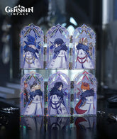 Fatui Harbingers Acrylic Stand Blind Box
