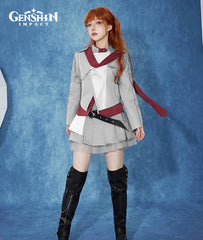 Tartaglia Theme Jacket