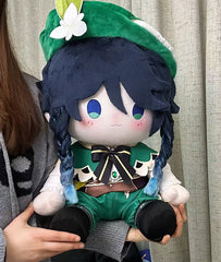 Venti Sitting Plush Doll