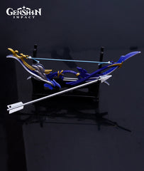 Genshin Impact Yelan Aqua Simulacra Weapon Model Ornament