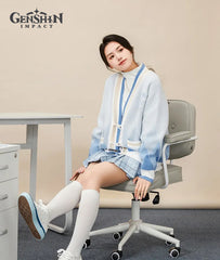 Knitted Cardigan for Women