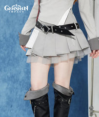 Tartaglia Asymmetrical Skirt