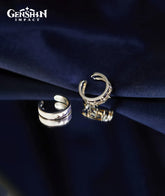 Furina Genshin Ring