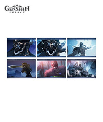 Capitano Collection Card