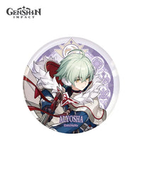 Alyosha Badge