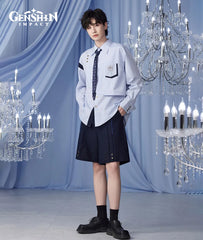 Furina Impression Shorts & Waist Sash