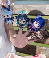 Genshin Finger Puppets Hanging Plush