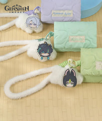 Kinich, Ayato, Tighnari Cloud Pouch