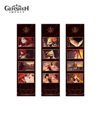 Mavuika Accordion Film Set