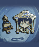Wanderer Badge