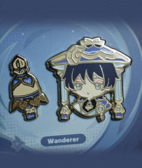 Wanderer Badge