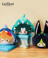 Teyvat Zoo Plush