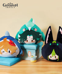 Teyvat Zoo Plush