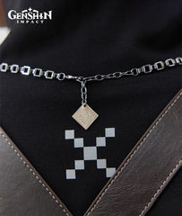 Kinich Impression Necklace