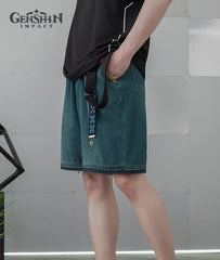 Kinich Convertible Jeans