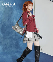 Tartaglia Impression Crossbody Ita Bag