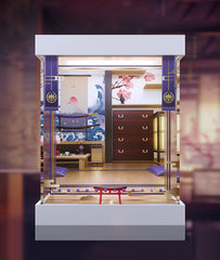 Raiden Shogun Figure Display Box