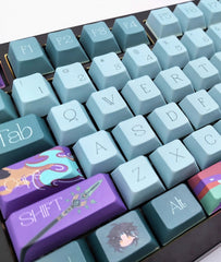 Xiao PBT Keycaps