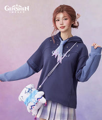 Citlali Plush Crossbody Bag