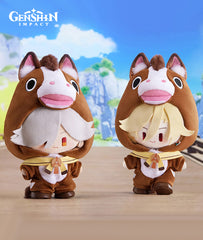 Miliastra Wonderland Lucky Gallop Doll Clothes