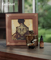 Zhongli Crystal Aromatherapy Gift